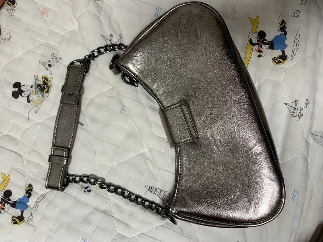 풀앤베어 락 숄더백 (단종) 상품이미지6