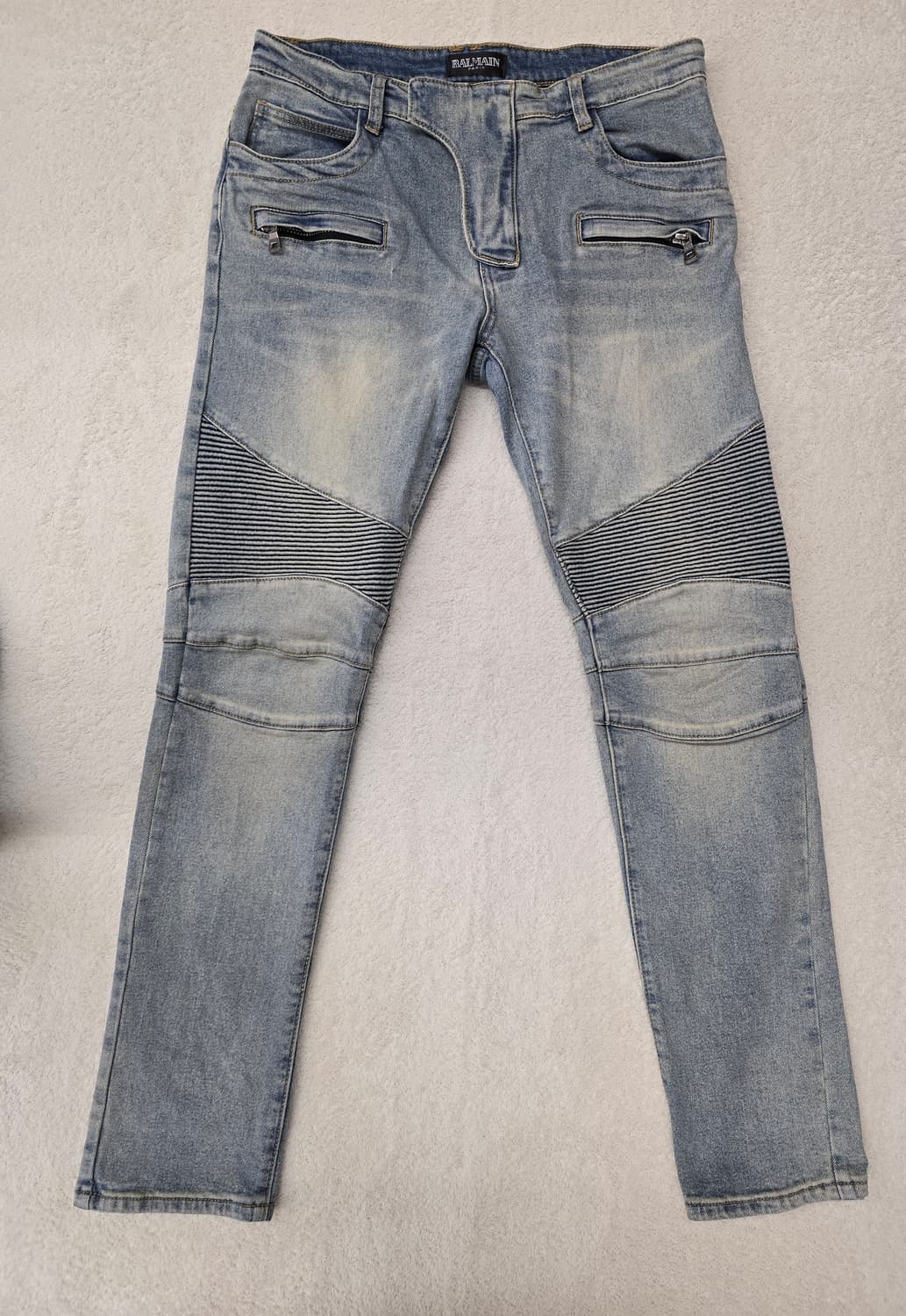 발망  남자 청바지.   싸이즈 30 상품이미지1