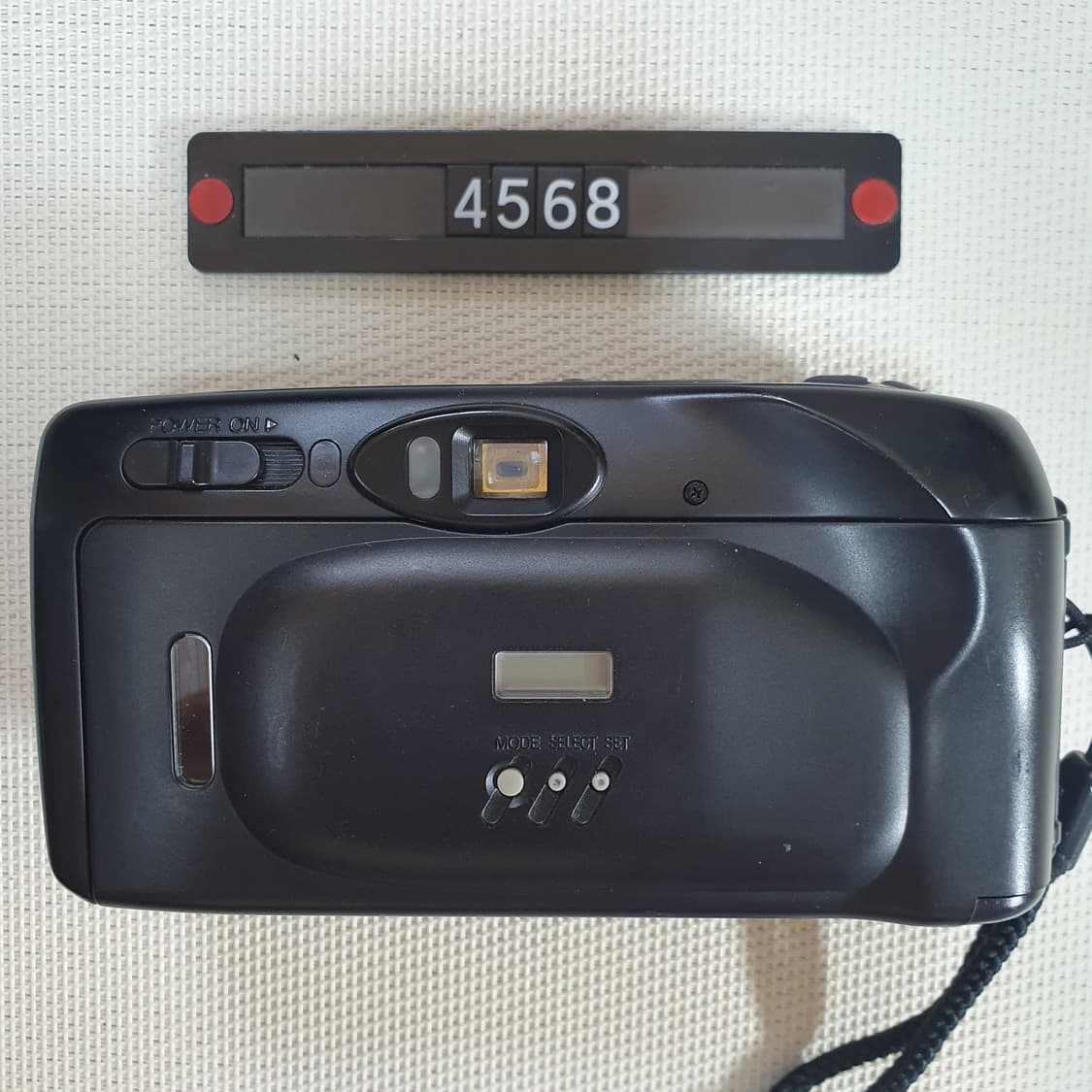 후지 줌 카디아 200 오토포커스 필름카메라 상품이미지3