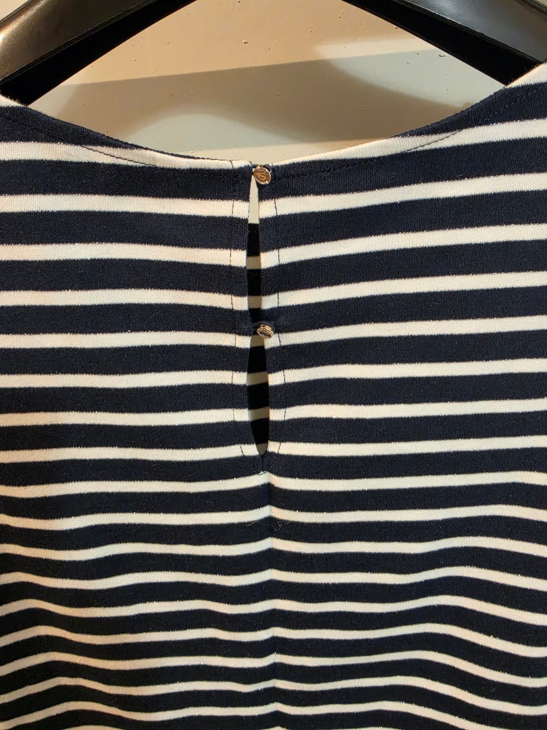 마시모두띠 스트라이프 반팔 티셔츠 상품이미지6