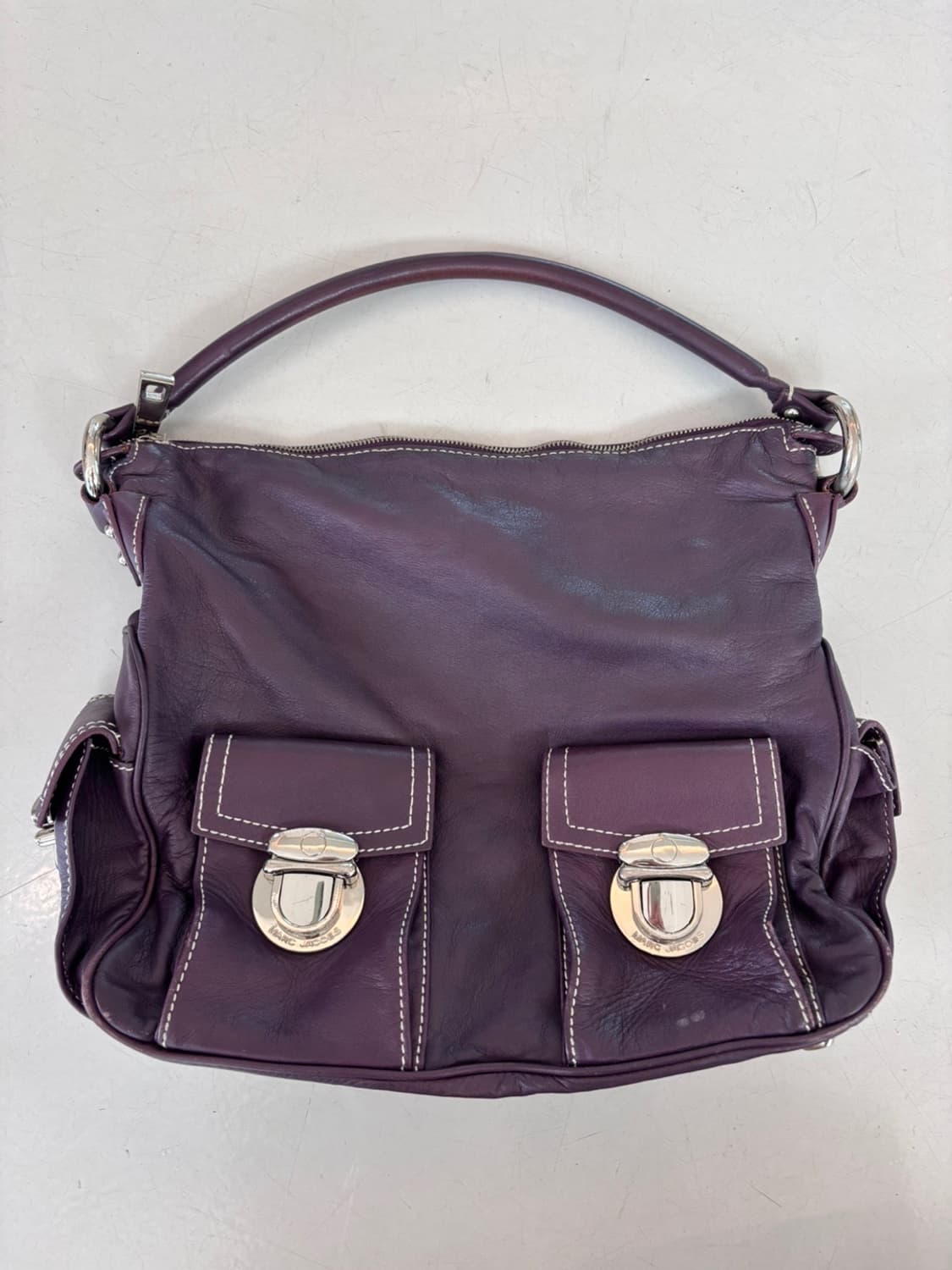 Vintage Marc Jacobs Leather Bag 상품이미지2