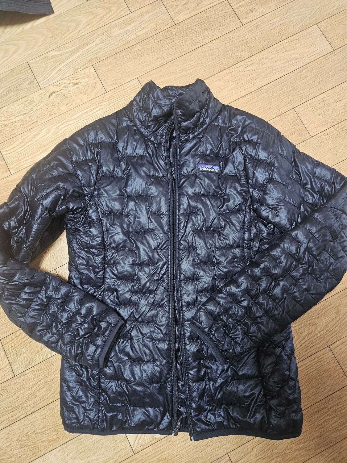 파타고니아 나노퍼프 우먼 s 경량 패딩 클라이밍 등산 아메카지 상품이미지1