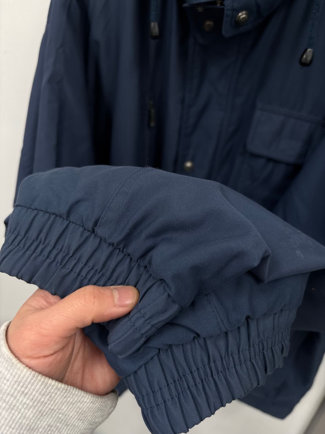 나이키 삼나스포츠 올드스쿨 롱자켓 상품이미지9