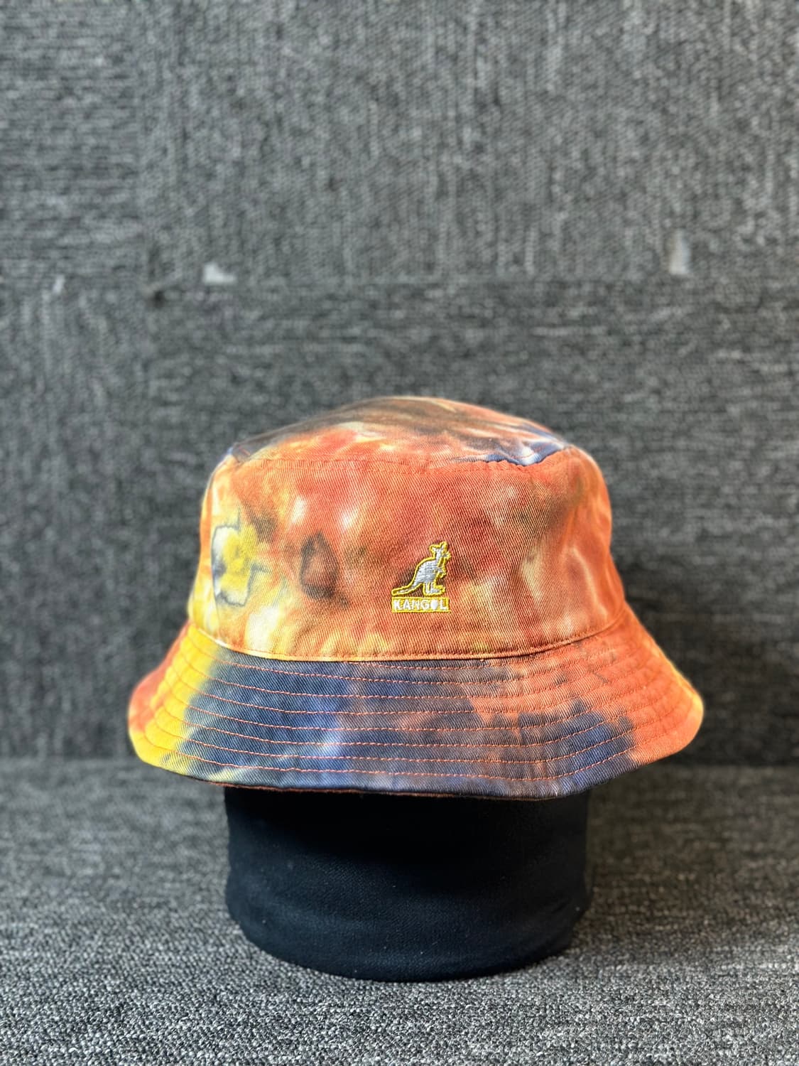 캉골 타이 다이 버킷햇 M 상품이미지1