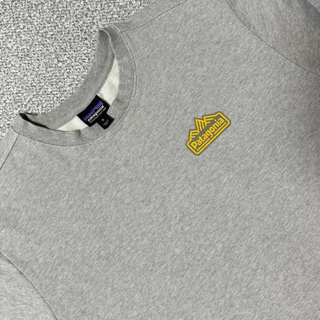 파타고니아 스웻셔츠 M 상품이미지4