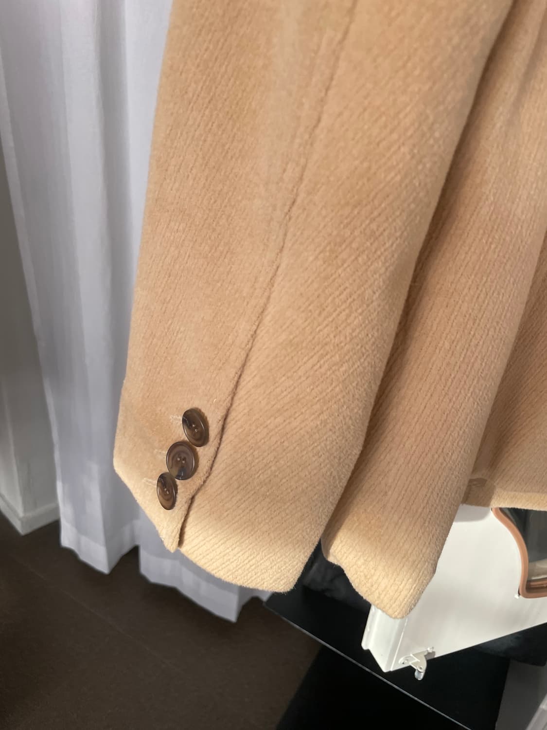 vintage pocket wool short coat 상품이미지9