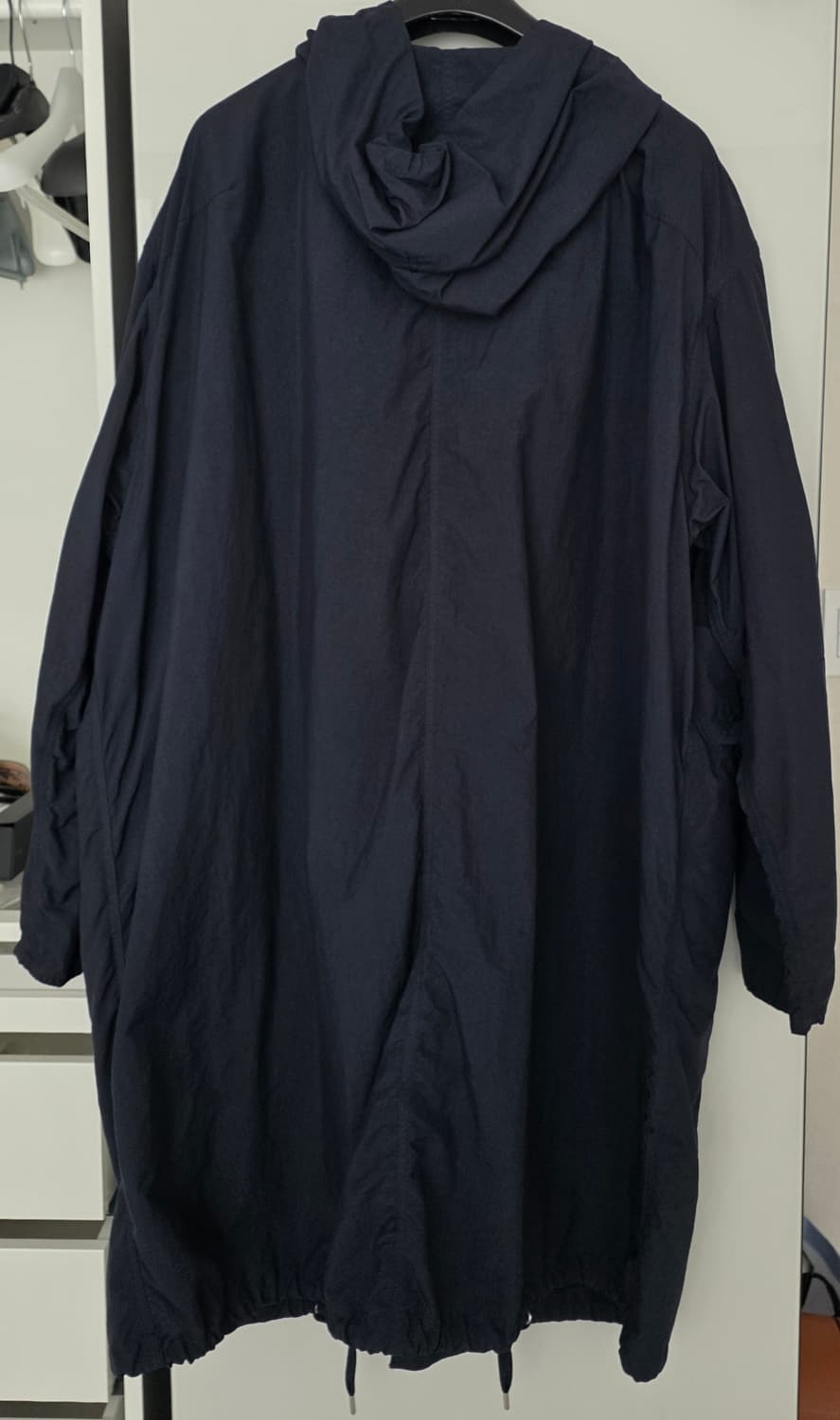 테아토라 수베니어 헌터 패커블 코트 50사이즈 판매 상품이미지3