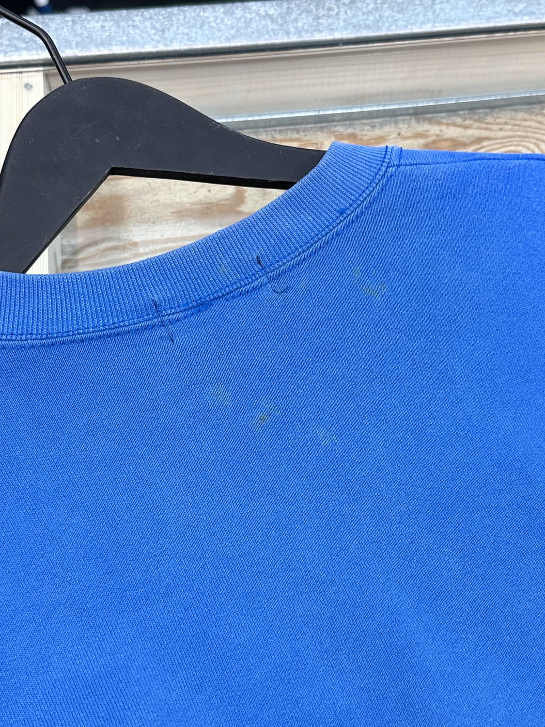  폴로랄프로렌 90's 크라운 크레스트 로고 스웻셔츠 상품이미지9