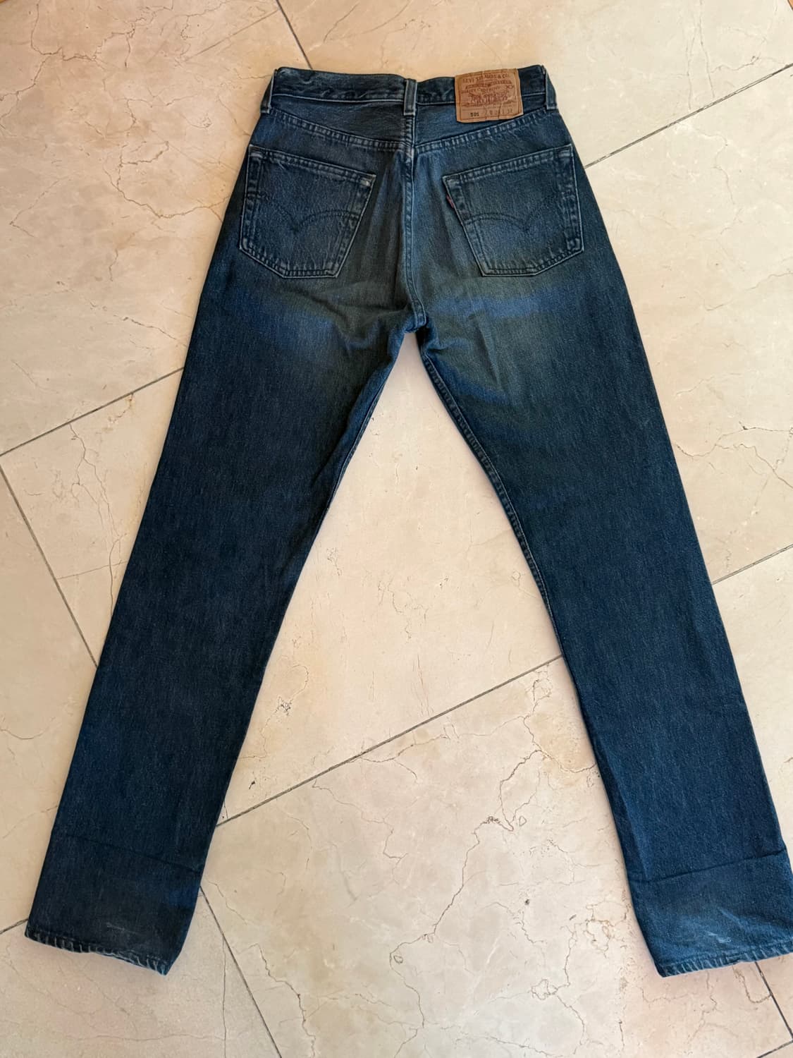 Vintage Levi’s 501 Made in USA 상품이미지5