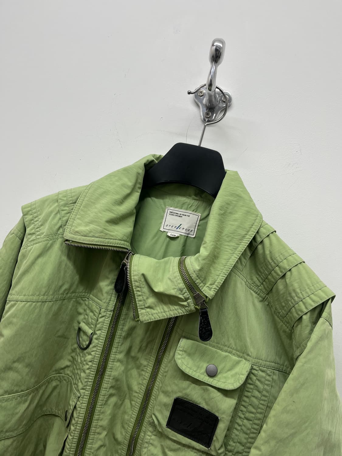 STEP/CROSS jacket  상품이미지3