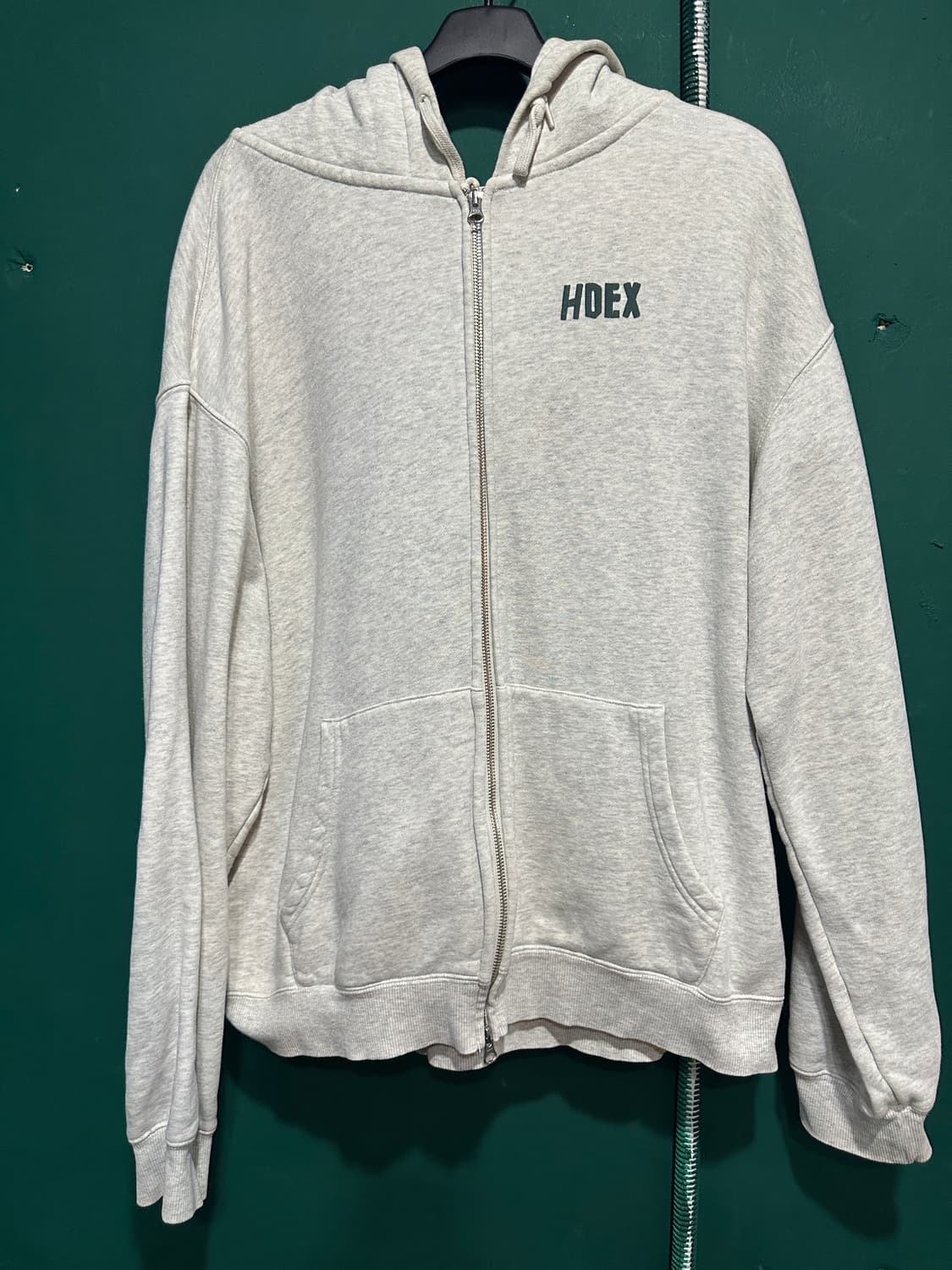 hdex 후드집업 XL 상품이미지1