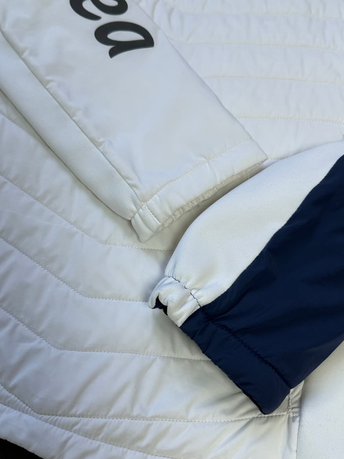 노스페이스 평창 동계 올림픽 국대 경량패딩 미디움 상품이미지7