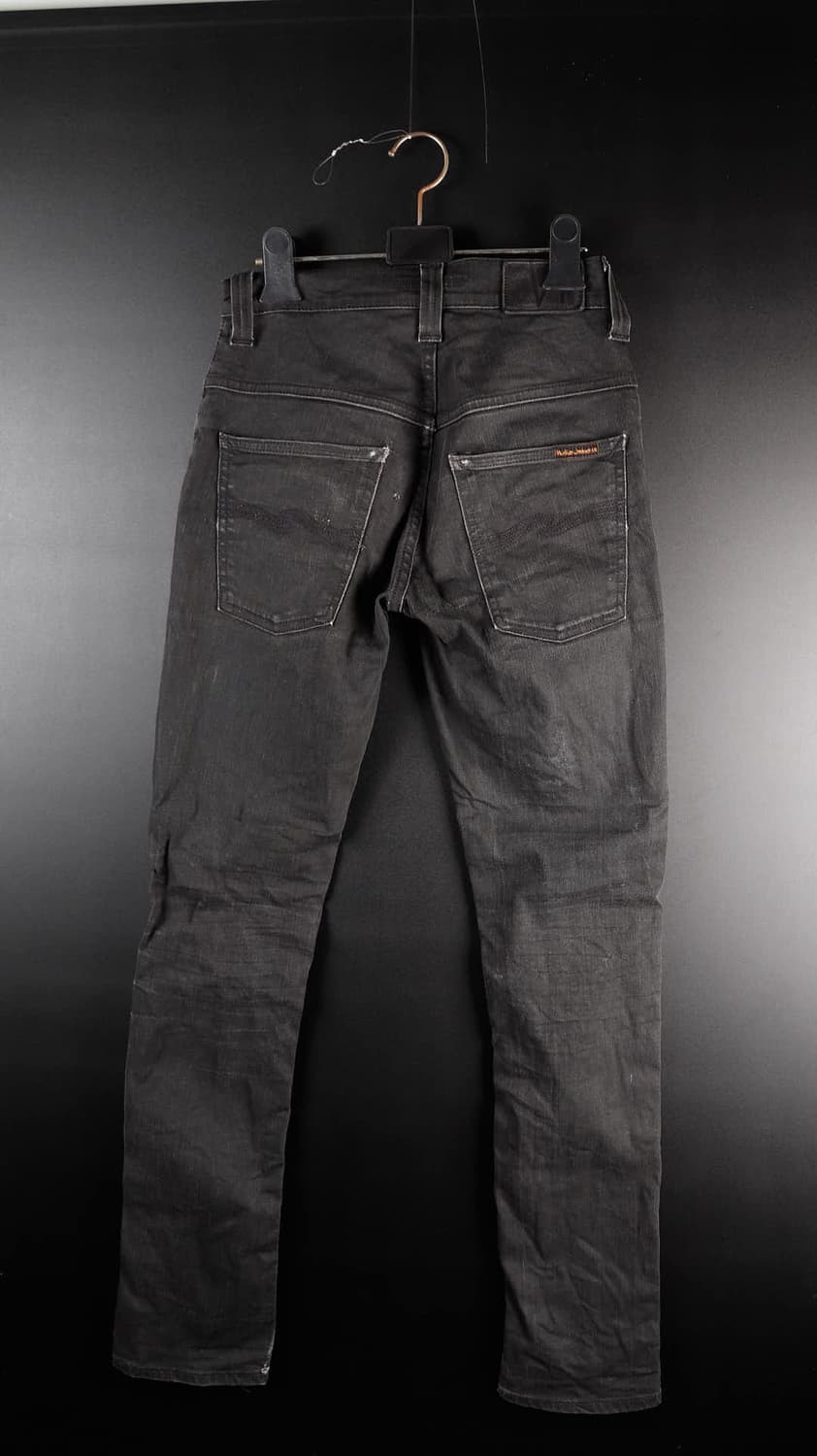 누디진 슬림 블랙  상품이미지3