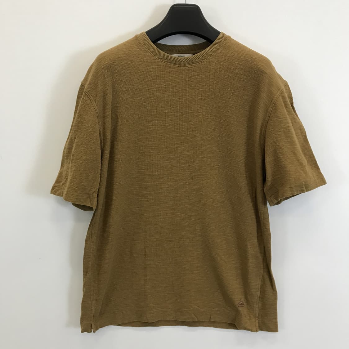 시리즈 series 에피그램 슬럽 반팔니트 [L] 상품이미지1