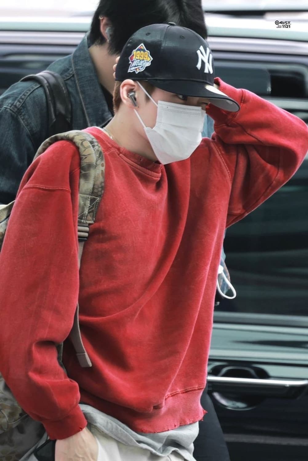 라이즈 소희 뉴에라 스냅백 714  상품이미지4