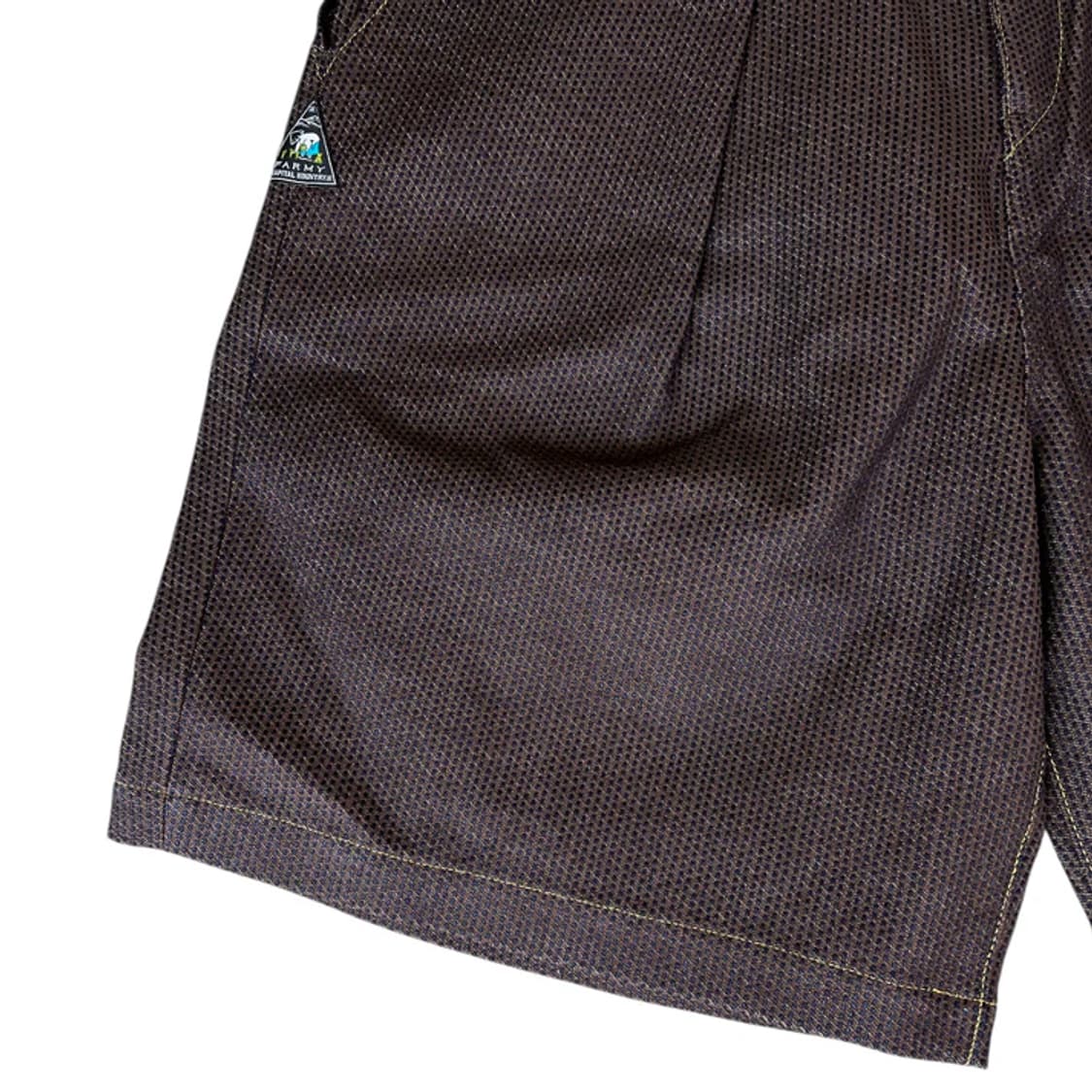 캐피탈 센츄리 데님 코메코메 쇼츠 (DEEP) No.5-S 2 상품이미지4