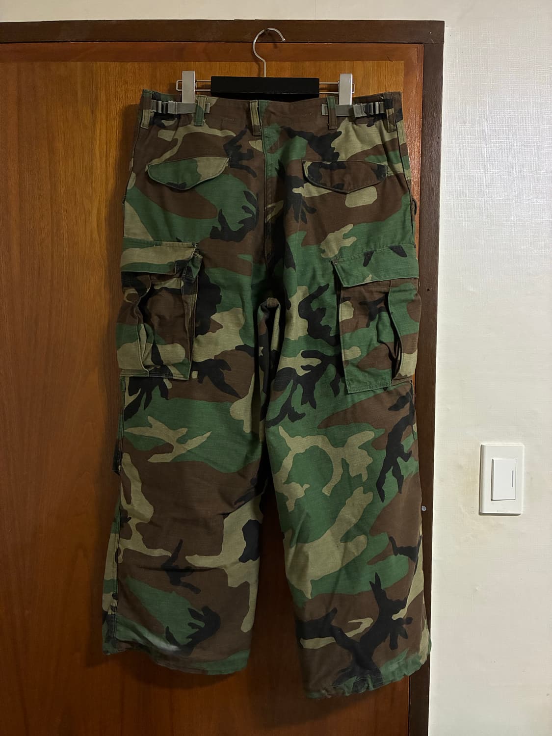 Vintage Miltary m-65 Pants 상품이미지2