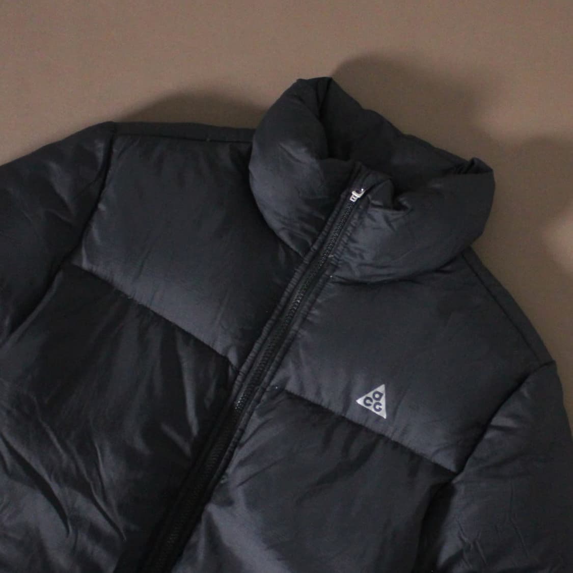 Nike ACG 구스 다운 블랙 패딩  상품이미지3