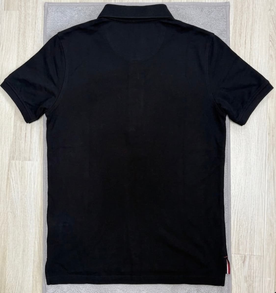[S급] US POLO ASSN 블랙 카라티 M 상품이미지2