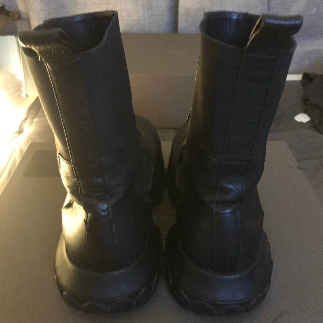 릭오웬스 비틀 보조 트랙터 상품이미지5