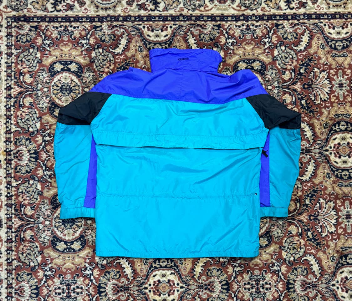 90s 빈티지 컬럼비아 귀즈모(GIZZMO) 자켓 파카 L~XL 542) 상품이미지4