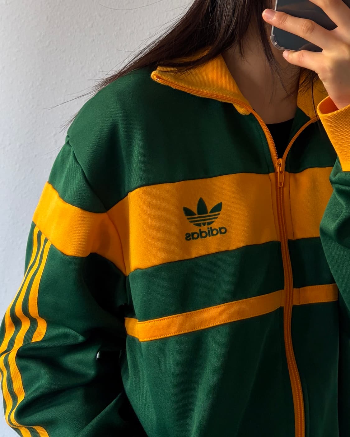 [M]아디다스 오스트레일리아 호주 트랙탑 져지 상품이미지2