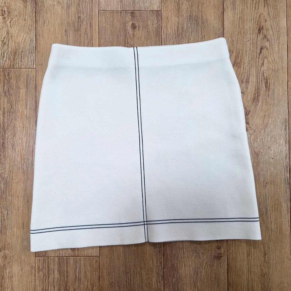 자라(ZARA) 파이핑 니트셋업 55 상품이미지6