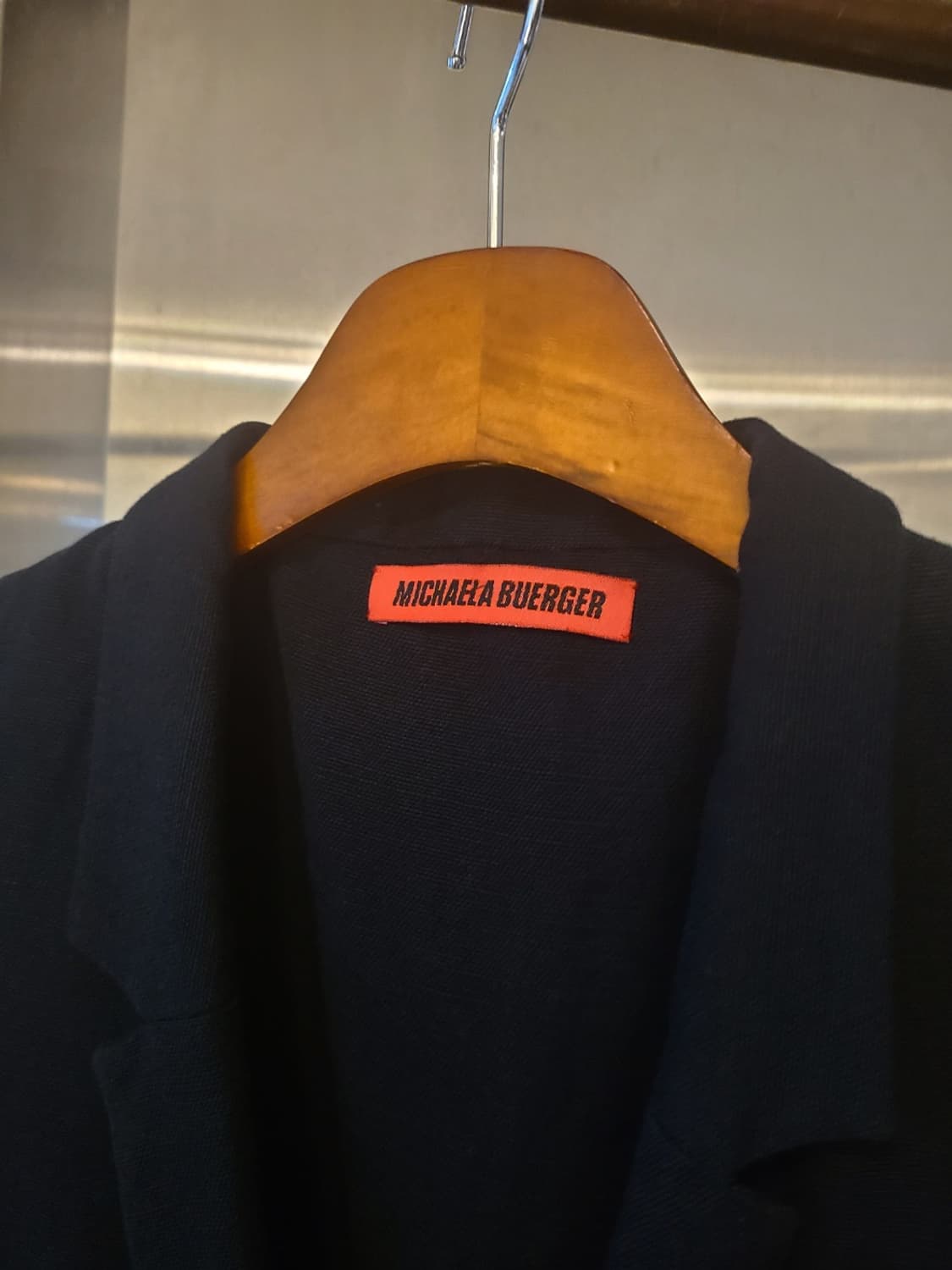 미카엘라 버거 테일러드 자켓 상품이미지3