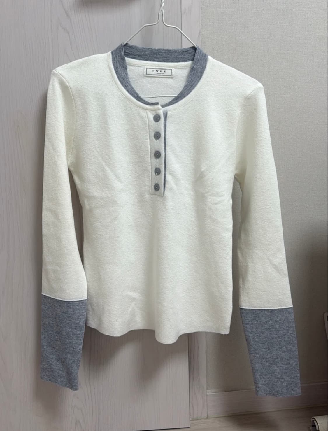 트위 니트 상품이미지1