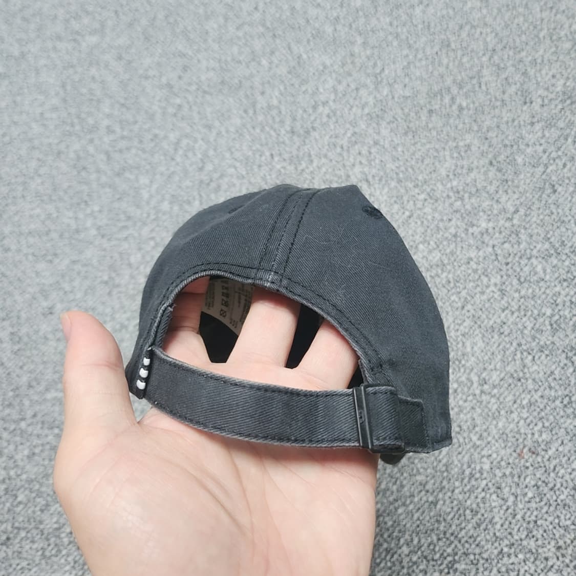 아디다스 파이어버드 볼캡 모자 상품이미지3