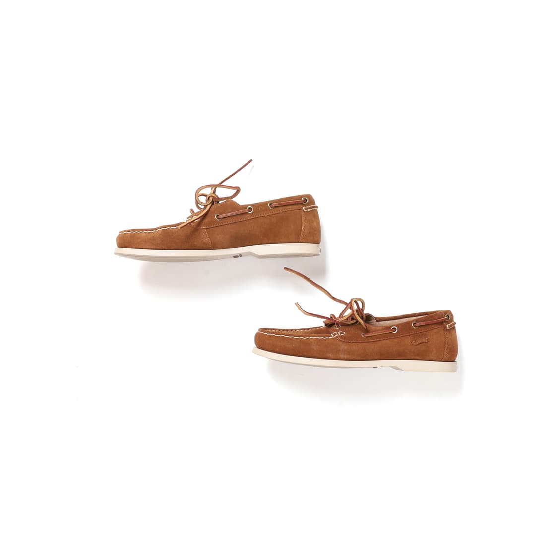 Polo by Ralph Lauren Leather Boat Shoe 상품이미지3