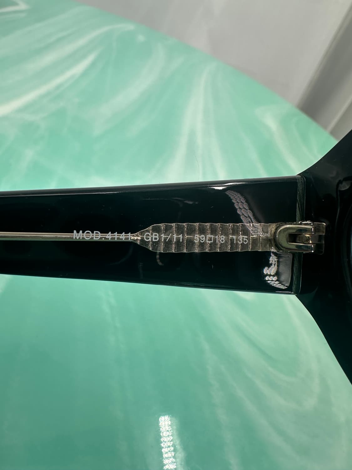 [새상품 무료배송] 정품 베르사체 Made in Japan 선글라스 상품이미지8