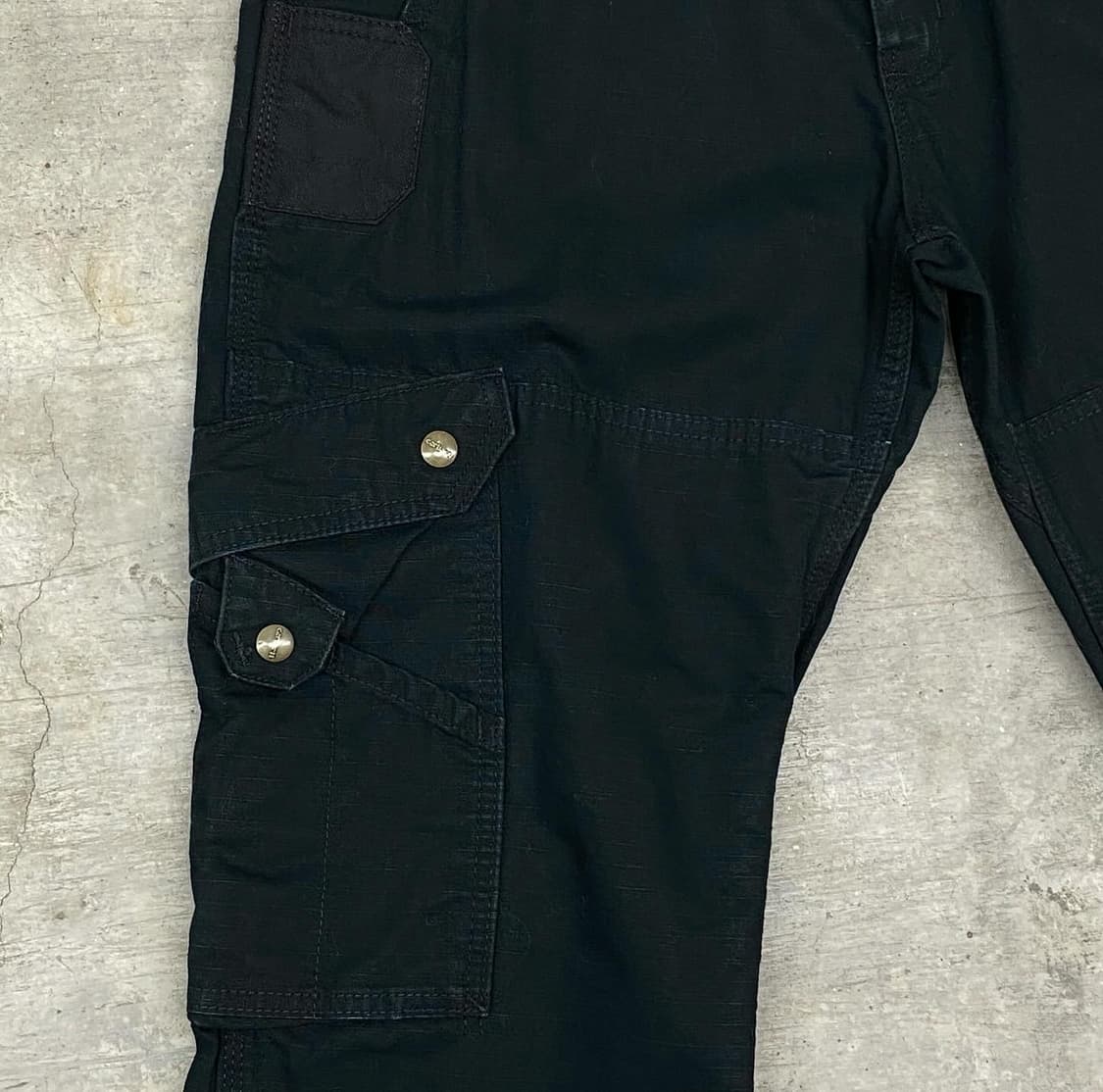 새상품급 미국빈티지 칼하트 정품 워커 카고바지 상품이미지3