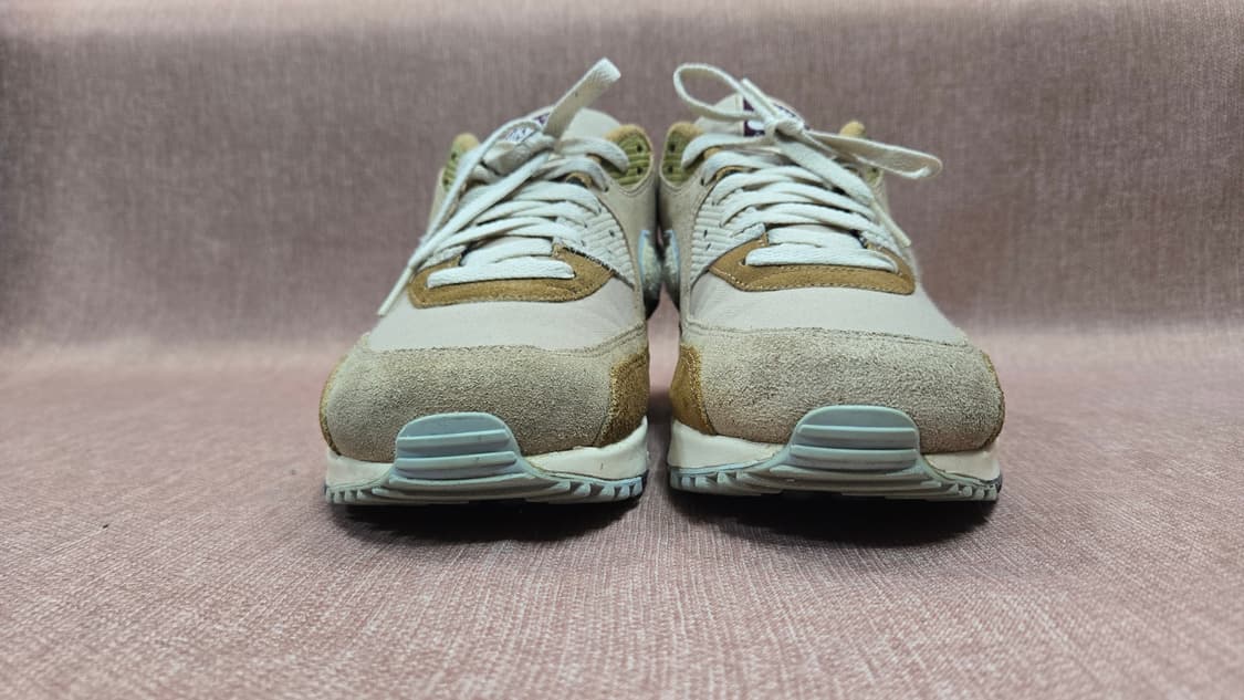 나이키 285mm- 에어맥스 90 바시티팩 셔닐스우시 스니커즈 상품이미지3