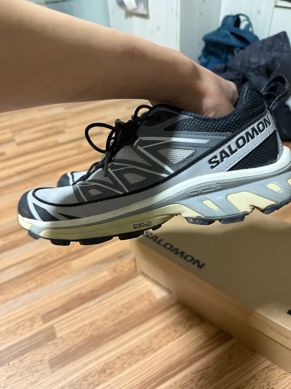 살로몬 xt6 익스팬스 상품이미지3