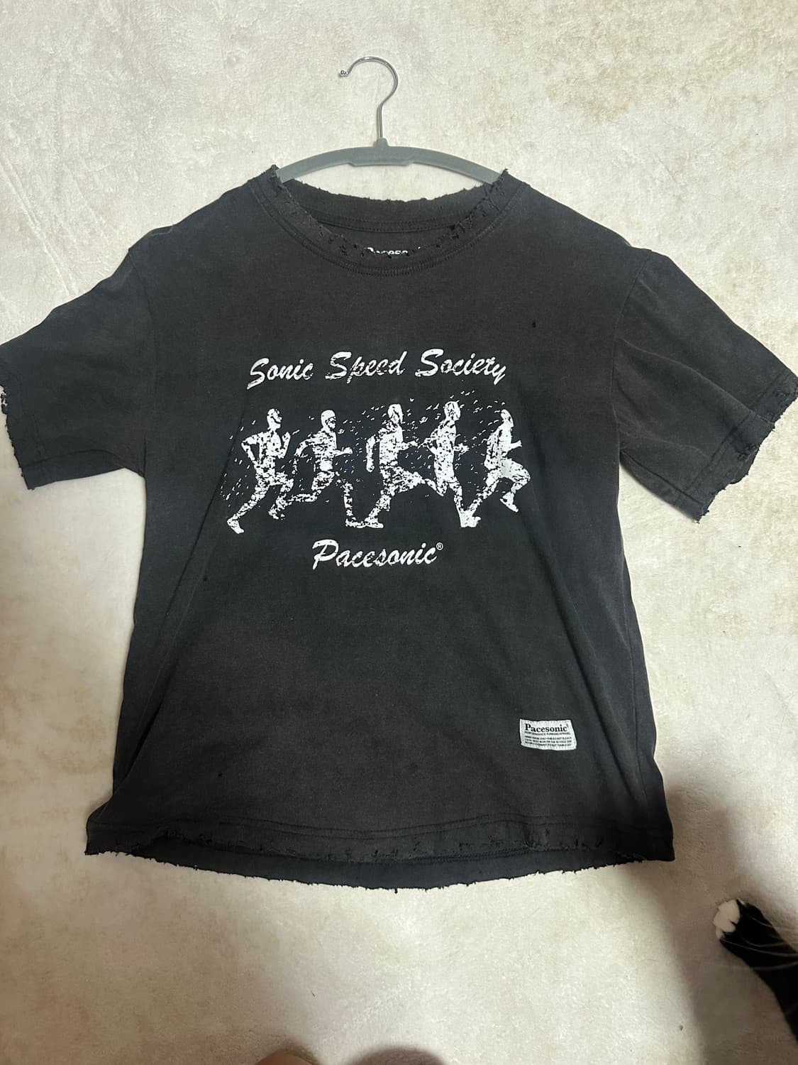 Pacesonic ComforTee Running Tee 상품이미지5
