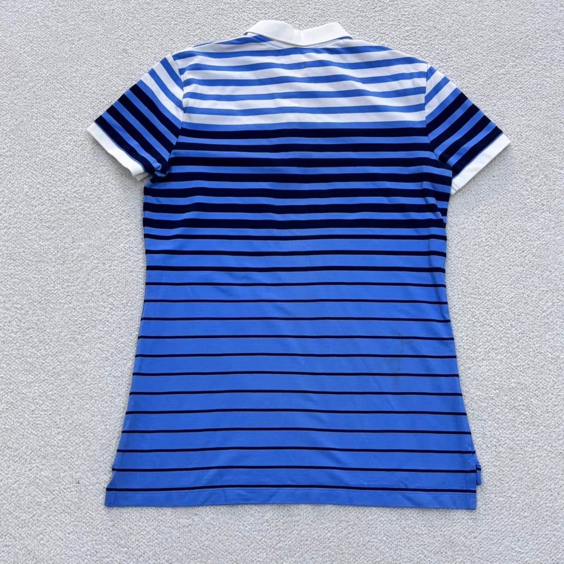 XS 타미힐피거 반팔 카라 티셔츠 0323E 상품이미지2