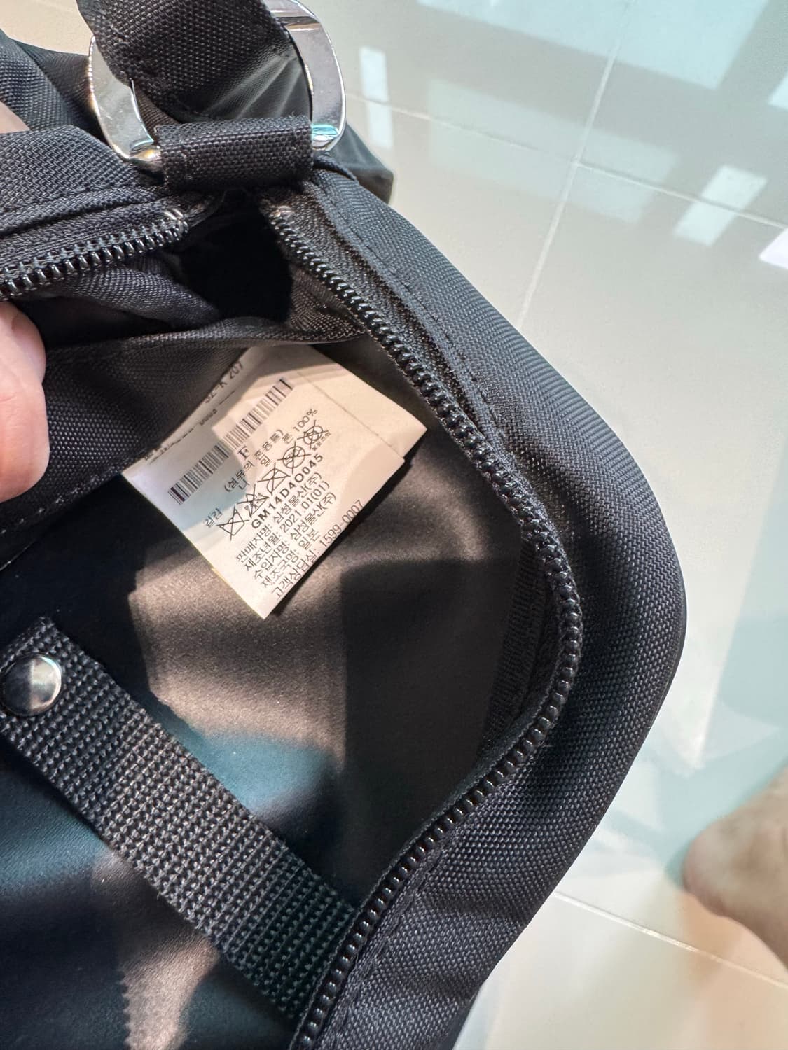 CDG 숄더백 상품이미지2