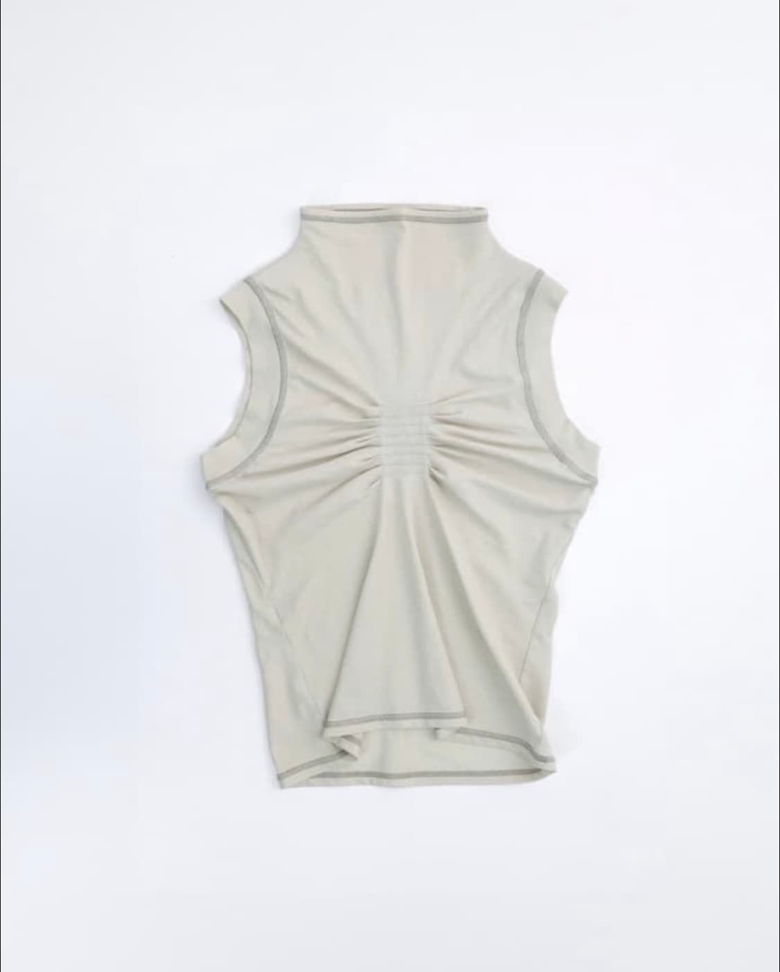 [구매]울리카상투스 Pintuck highneck top S사이즈 구해요 상품이미지2
