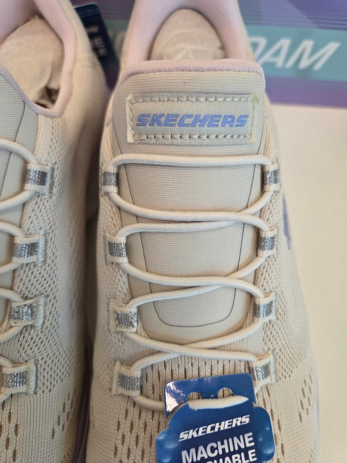 스케쳐스 메모리폼 슬립인스 운동화(새상품)🏁🏁 상품이미지8