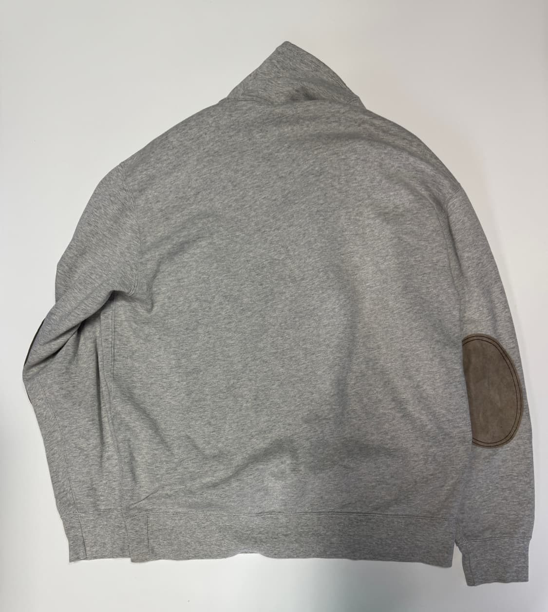 폴로 랄프로렌 엘보패치 카울넥 맨투맨 XL 상품이미지2