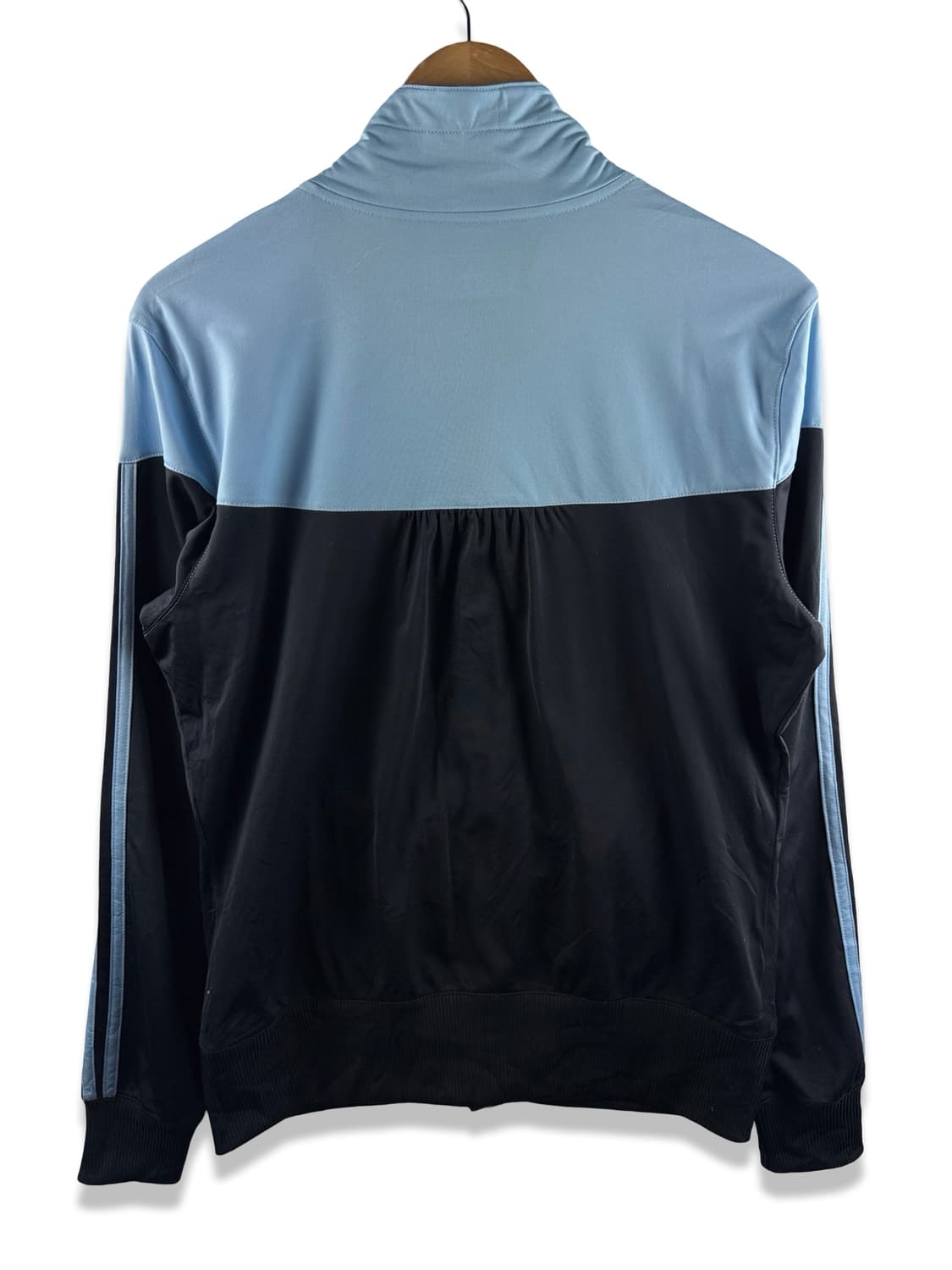 아디다스 스카이블루 배색 트랙져지2745 상품이미지2