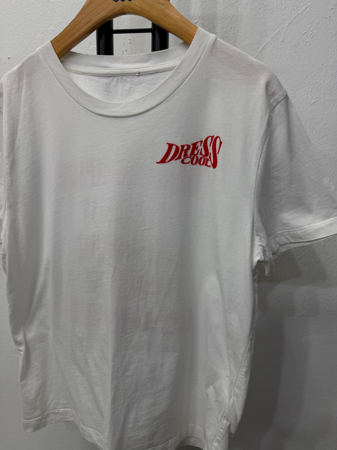 정품) 산드로 여성 반팔티 1 상품이미지3