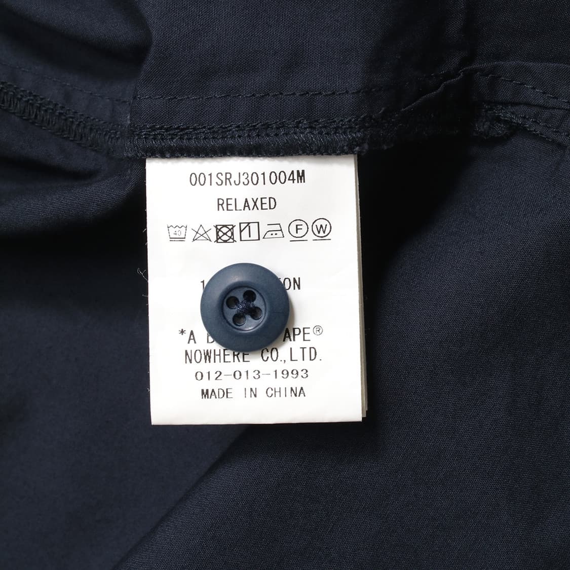 A BATHING APE 상품이미지2