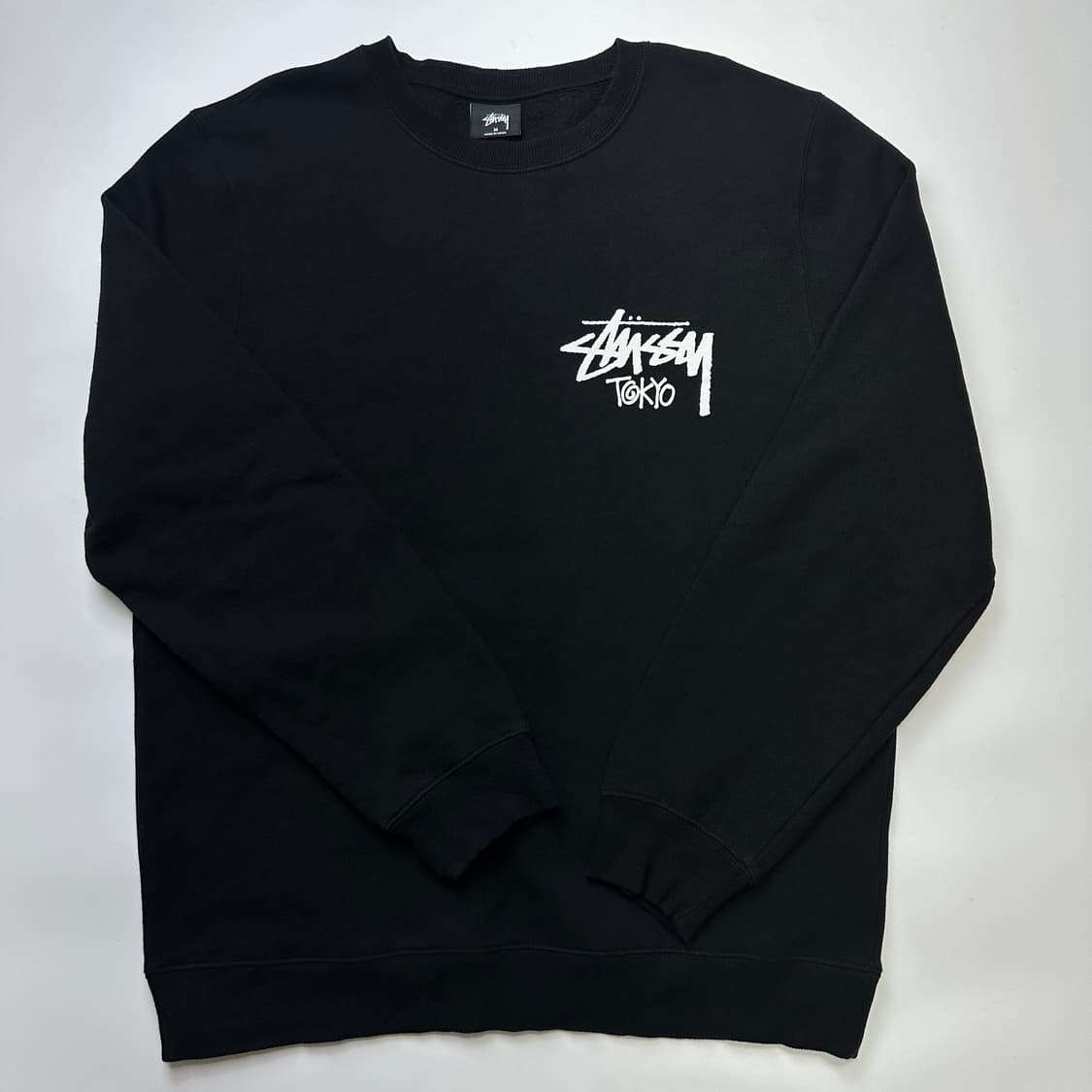 STUSSY TOKYO 스투시 도쿄 맨투맨 상품이미지1