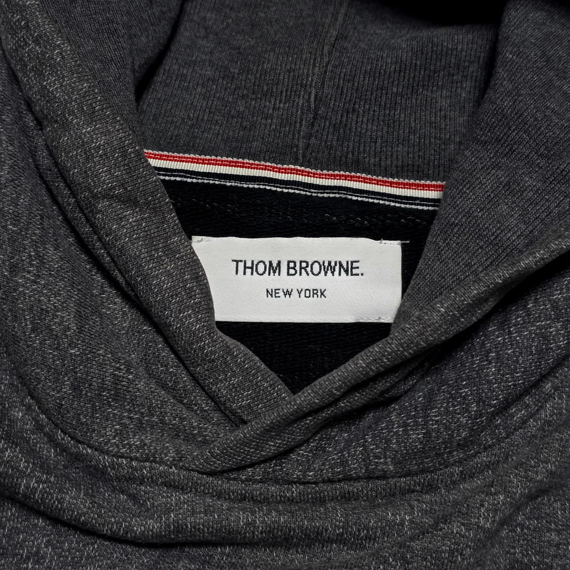 톰브라운 4바 후드티셔츠 상품이미지6