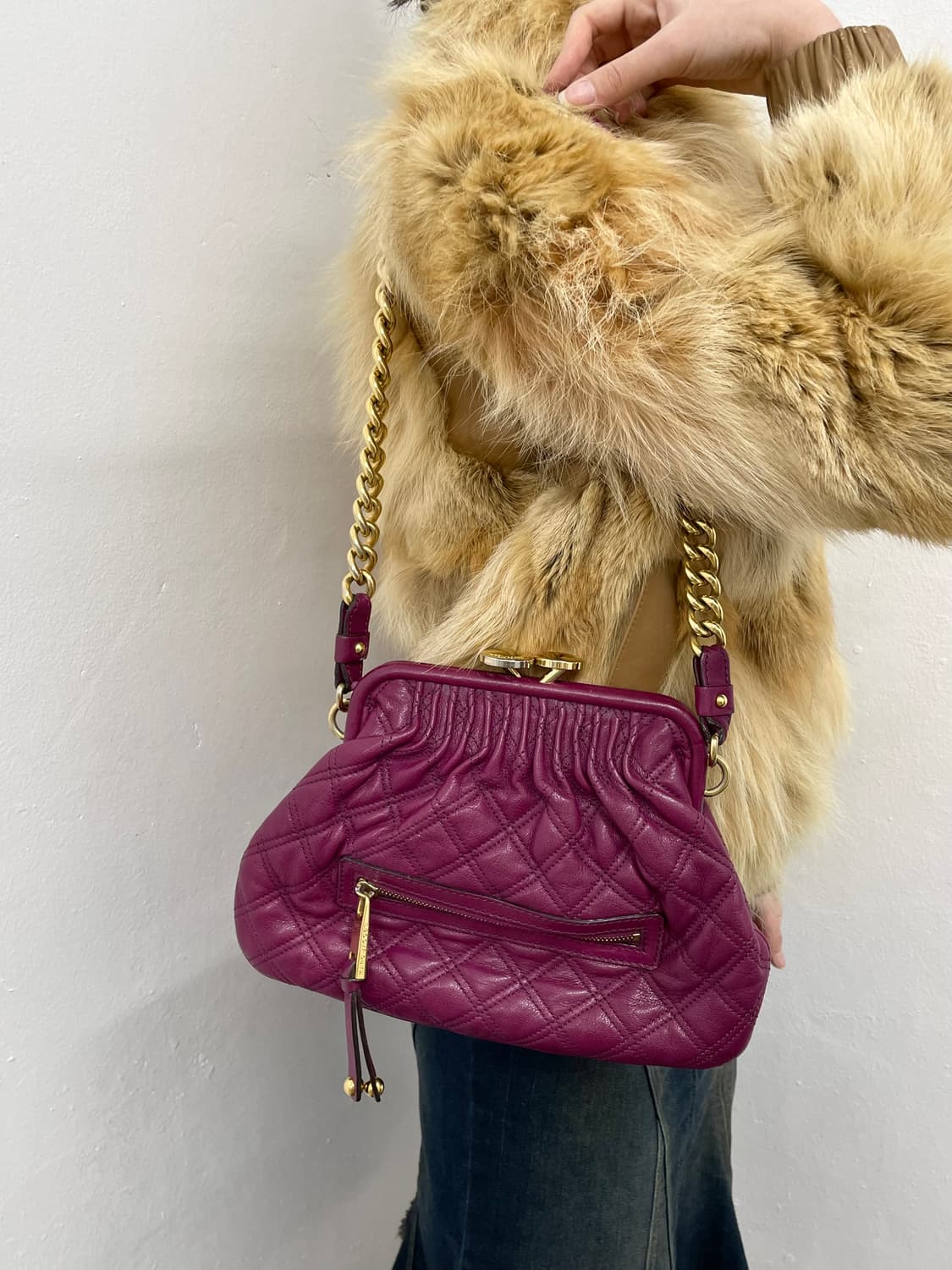 마크제이콥스 리틀 스탐 체인백  상품이미지2