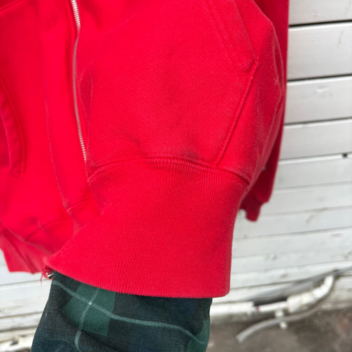 Champion 챔피온 리버스위브 후드집업 상품이미지3