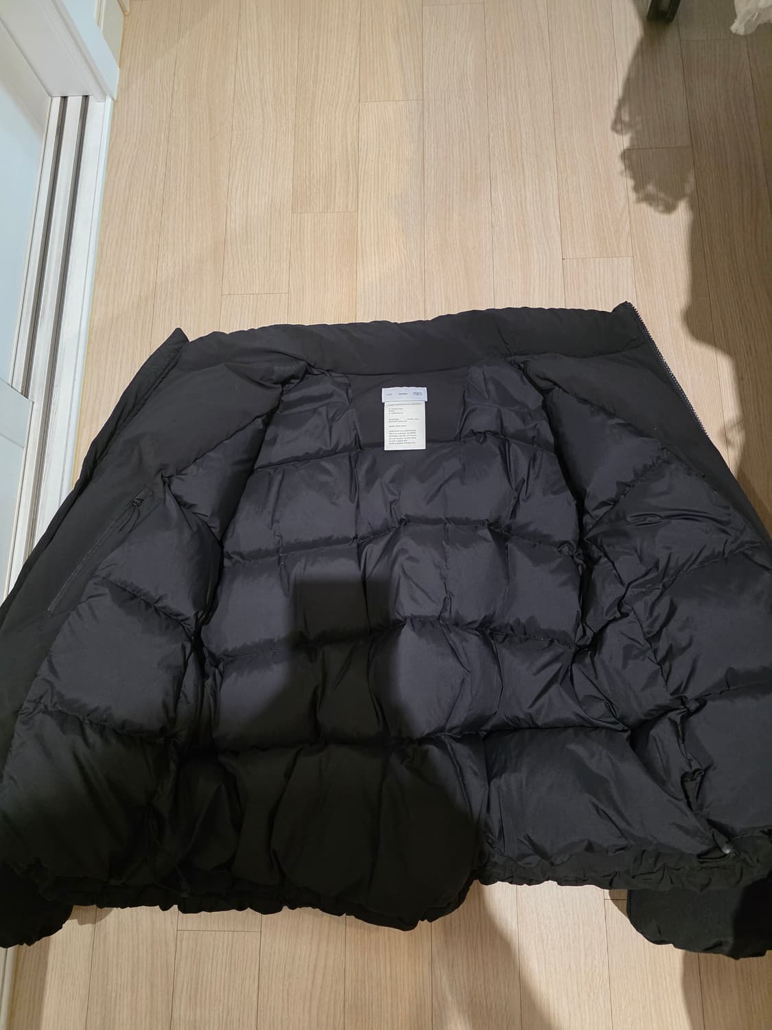 Post Archive Faction 5.1 구스다운 parka 상품이미지3