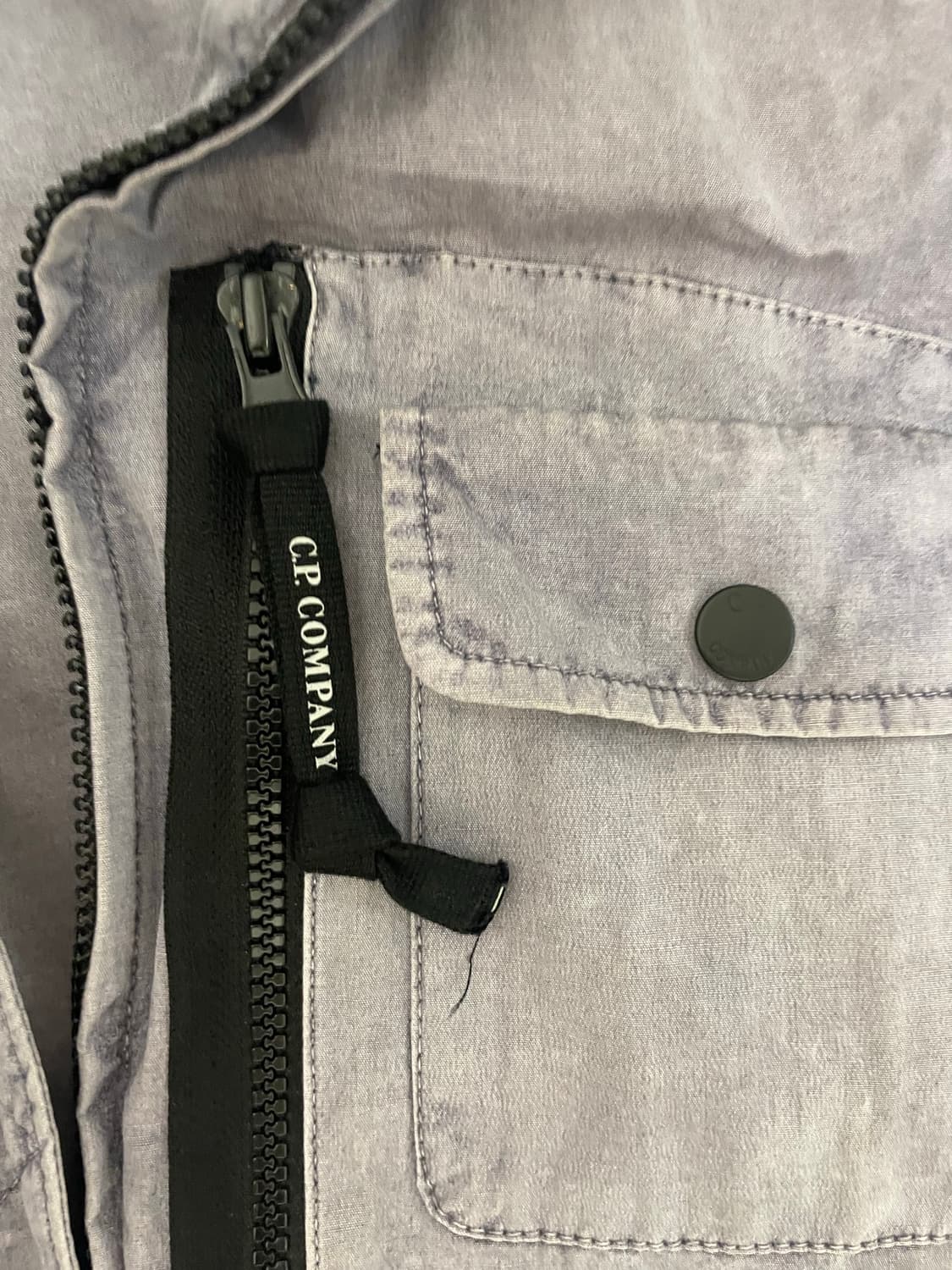 cp 컴퍼니 피그먼트 자켓 100 상품이미지3